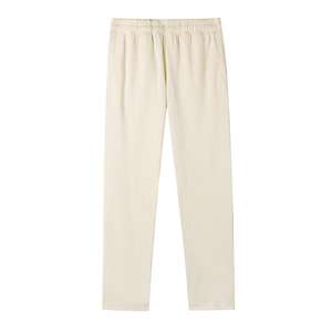 กางเกงวอร์มแบบเรียงซ้อนปักลายสำหรับผู้ชายกางเกงขาบานสำหรับผู้ชายสไตล์กีฬา - Product Image 4