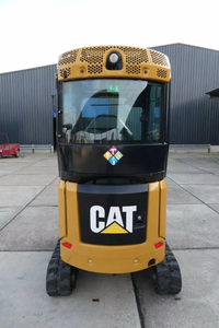 รถขุดขนาดเล็ก Cat 301.8 มือสองสำหรับขาย รถขุดขนาดเล็ก Cat มือสอง พร้อมส่ง - Product Image 3