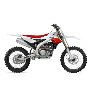 รถมอเตอร์ไซค์วิบาก YZ 450F รุ่นฉลองครบรอบ 50 ปี ปี 2026 - Product Image 3