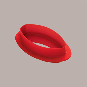 Molde de Silicona 3D para Frutas Realistas, Granos de Cacao, 102x57x42 mm, Herramienta para Postres - Product Image 3