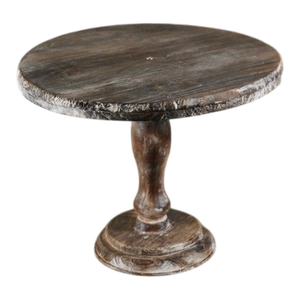 Soporte de madera para pasteles de 3 niveles Soporte de madera para servir pasteles de color natural para servir pasteles en bodas y restaurantes para fiestas pequeñas - Product Image 6