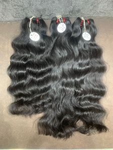 Machine à Extensions de Cheveux Humains Double Trame 20-30 Pouces Style Afro et Kinky pour Tressage - Product Image 3