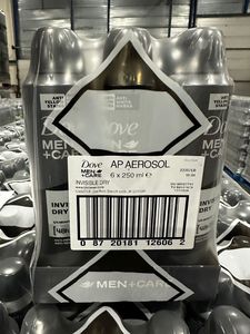 Güvercin erkek açık cilt bakımı banyo sabunu/Antiperspirant sprey - Product Image 5