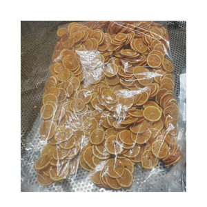 Rodajas de naranja deshidratadas de naranjas frescas seleccionadas, sabor dulce, cero conservantes, perfectas para panadería, té, cócteles, pedido OEM - Product Image 1