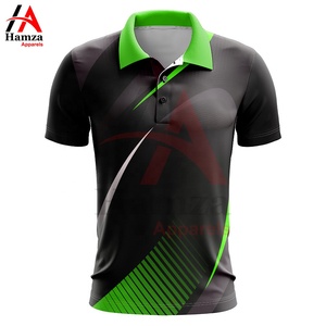 Polos estampados de nuevo diseño para hombre, calidad superior, OEM, manga corta, tela personalizada, color y tamaño, camisa de haya - Product Image 6