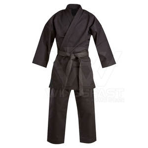 Formation professionnelle Arts martiaux porter karaté uniforme haute qualité matériel Durable Kimono De Jiu Jitsu karaté uniforme - Product Image 1
