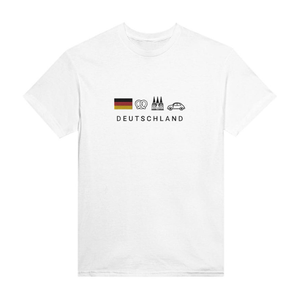 Tùy Chỉnh Cotton T Áo Sơ Mi Với Thêu Logo Và Cờ Thành Phố Đồ Họa In Ngắn Tay Áo Thoáng Khí Người Đàn Ông Của T Áo Sơ Mi - Product Image 1