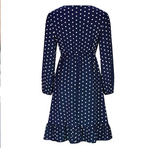 Camiseta Casual Beach Pockets Plus Size Swing Loose Mujeres Casual Moda Camisetas largas Ropa de moda de alta calidad Señoras - Product Image 5