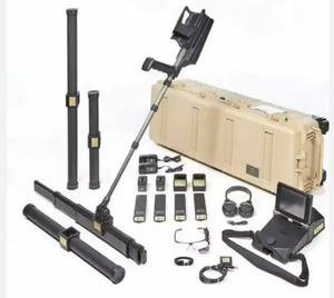 Detector de Metales 3D y Escáner de Suelo Okm Exp 6000 Pro Plus con Video, Nuevo Instrumento de Medición Electrónico - Product Image 1