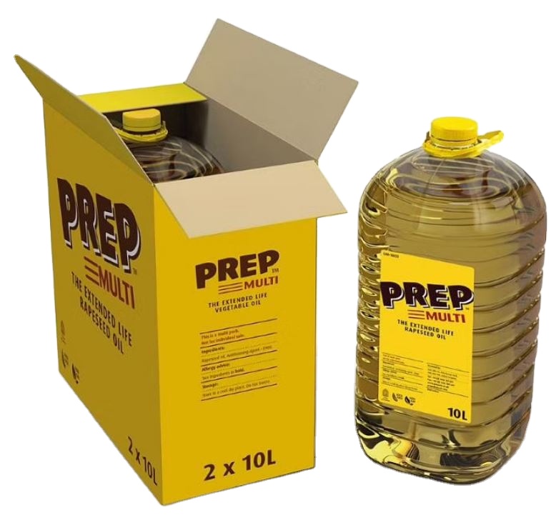 Сырое рапсовое масло (рапсовое масло).