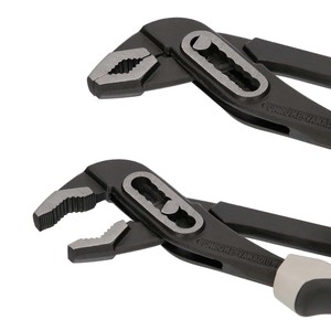 Pinze Multiuso Nere Plus 250 mm. Maniglie gommate DIN 8976 - Product Image 3