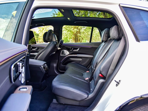 Vehículo Eléctrico Puro de Nueva Energía, SUV Grande de Lujo 2025, 5 Puertas, 5 Asientos, en Venta, Sin Accidentes y Listo para Enviar - Product Image 2