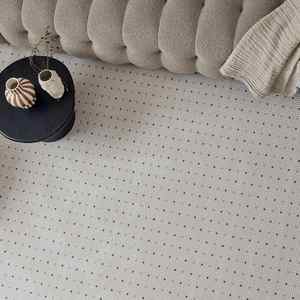 Alfombra The Rugs Carmel Cream-Terra Dots, Modelo 6080, Juego de 80X150 cm - Product Image 5