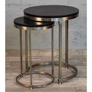 Mesa auxiliar de sofá de metal de calidad superior de lujo con características de diseño innovadoras ideal para las necesidades de estilo de vida contemporáneo - Product Image 4