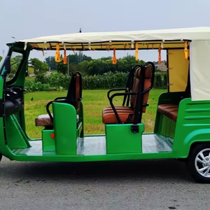 Tuk Tuk à essence, dernier modèle Bajaj, meilleur tricycle à essence à 3 roues, tricycles motorisés pour adultes - Product Image 1