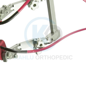 Sistema de Retractor iluminado Phantom CS Essential, juego ortopédico de acero inoxidable de la mejor calidad - Product Image 6