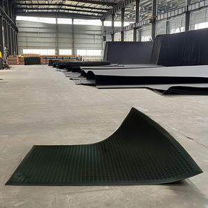 Alfombrilla de piso antifatiga de PU Servicio de procesamiento de moldeado de material de goma conductora para pisos - Product Image 5