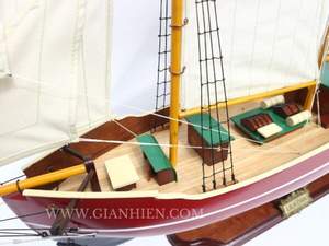 Gia nhien เรือสูงโมเดลไลล่าแดนราคาถูกดีไซน์แบบกำหนดเองได้ - Product Image 5