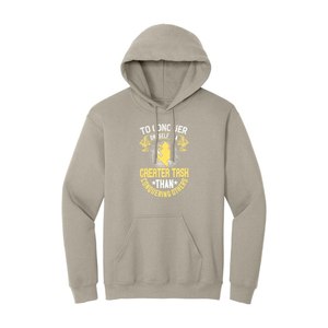 Tela de mezcla de algodón en 260-300 + GSM pesado con bolsillo canguro Estampado de pecho con tema de Buda Diseño y colocación de color personalizable - Product Image 4