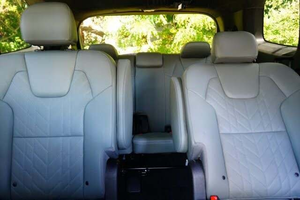 Verde Usado 2024 para Telluride SX-X-Pro AWD, Llantas de Aleación R18 Izquierdas, Asientos de Cuero, Sistema de Navegación Automático, Tercera Fila de Asientos, Luces - Product Image 2