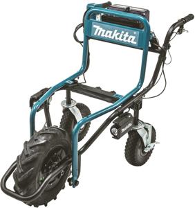 Nouvelle brouette sans fil DCU180Z 18V LXT scellée d'origine (avec batterie et chargeur) - Product Image 4