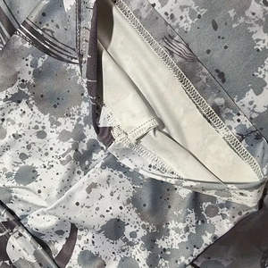 Sudadera con capucha de protección solar UPF 50 + para hombre, ligera, para pesca al aire libre, Jersey de manga larga, agujeros para el pulgar, Invierno 100% algodón - Product Image 6