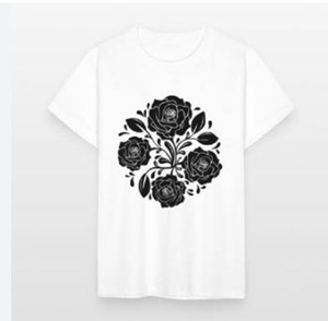 เสื้อเจอร์ซีย์กีฬาผู้ชายทรงปกติ คอกลม พิมพ์ลายดิจิทัล ผ้าฝ้าย 100% ระบายอากาศได้ดี เป็นมิตรกับสิ่งแวดล้อม ป้องกันรังสียูวี รับผลิตแบบ OEM พร้อมปักโลโก้ ผ้าถัก - Product Image 2