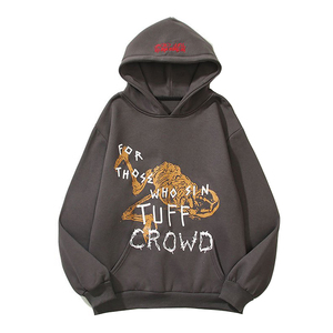 Venta al por mayor de calidad superior personalizado nuevas mangas completas nuevo estilo sudaderas con capucha de algodón a granel para los hombres a la venta a precios muy económicos - Product Image 6