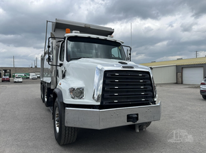 Camion lourd d'occasion 2022 114SD, véhicule commercial de transport de marchandises, de construction et de logistique, diesel automatique - Product Image 6