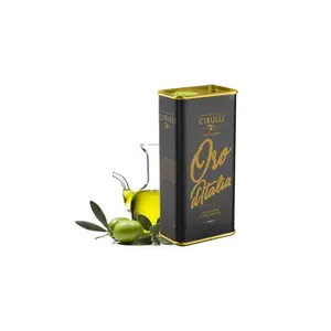 Feinstes natives Olivenöl extra 1 Dose 5 Liter Koch massage Haars chönheit Verwendung Einzelhandel für den Export