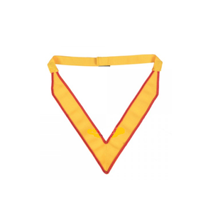 Maçonnique Regalia Saint Arc Royal Provincial Sash Chapitre Franges En Gros Regalia Colliers et Ceintures - Product Image 5