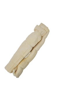 Rouleaux de joues de bœuf de buffle Tous les aliments naturels à mâcher pour chiens - Product Image 2