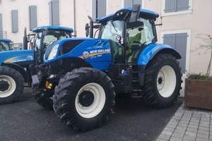 Meilleur prix de gros pour tracteur agricole New Holland Workmaster 25S avec chargeur frontal hydrostatique, meilleur prix de gros pour tracteur agricole - Product Image 2