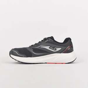 Joma รองเท้ากีฬา2412ผู้ชาย, รองเท้ากีฬาสีเทา/ขาวมีซับในตาข่าย - Product Image 3