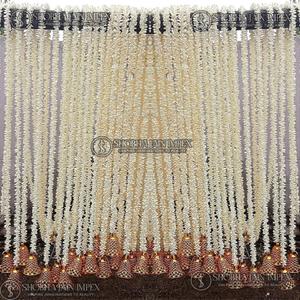 Tentures décoratives élégantes en filet de 4 pieds pour décorations de mariage - Product Image 3