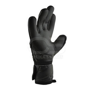Gants de gardien de but jeunes et adultes avec ajustement confortable et gants de gardien de but d'entraînement en Latex antidérapants - Product Image 6