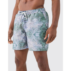 Shorts de sport respirants personnalisés pour hommes – Idéaux pour l'entraînement et le jogging estival – Vêtements de sport athlétiques de haute qualité en gros - Product Image 6