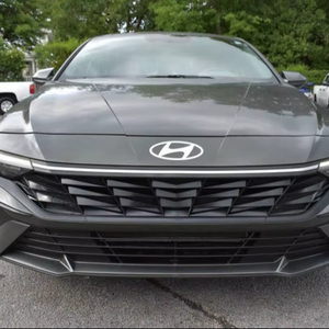 Nuevo Hyundai Elantra SEL 2024 Estándar de Fábrica - Product Image 1