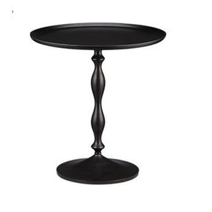 Modern Design Round Shape Side <b>Table</b> Aluminum With Powder Coated Finish Premium Quality - Product Image 3