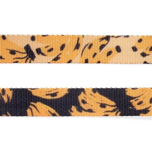 Laisse pour chien Farm Rio Bossa 5m, style western classique, en cuir véritable, avec système de dégagement rapide réglable et fonctionnalités légères - Product Image 2