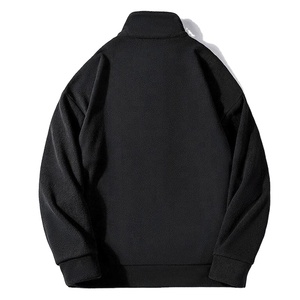 Fashionable <b>Men</b> Quarter Zipper <b>Sweatshirts</b> With Standing Collar <b>Half</b> <b>Zip</b> Style Quick Dry <b>Sweatshirt</b> <b>men's</b> hoodies For Winter - Product Image 3