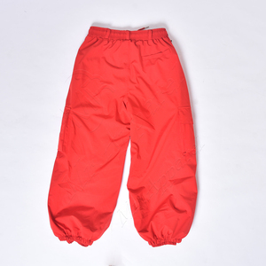 Pantalones de nieve de carga holgados impermeables de gran tamaño, pantalones de Snowboard de carga holgados impermeables, pantalones de esquí de pierna ancha holgados Unisex para hombres - Product Image 2