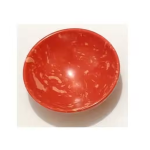 Bol en résine 100% fabriqué à la main de qualité artisanale avec un bol chimique de haute finition - Product Image 3