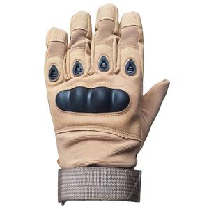 Gants tactiques de haute qualité imperméables à doigts entiers avec protection des jointures pour activités sportives de plein air, vente en gros, Pakistan - Product Image 3