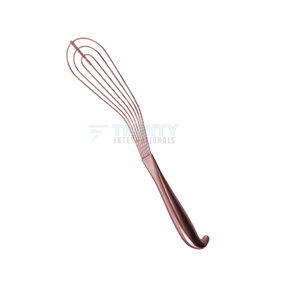 เครื่องมือหัวใจและหลอดเลือดมาใหม่ Allison Lung Retractor ทำจากสแตนเลส ใช้งานด้วยมือ ใช้ซ้ำได้ น้ำหนักเบา คุณภาพเกรด A+ ดีที่สุด - Product Image 2