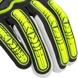 Gants de travail personnalisés avec logo, gants de travail durables antidérapants avec protection absorbant les chocs par KARIMAN MANUFACTURING - Product Image 6