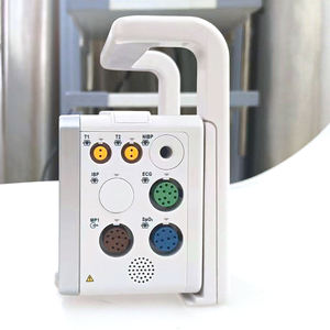 Moniteur <span class=keywords><strong>Patient</strong></span> Modulaire <span class=keywords><strong>ICU</strong></span> CCU Multi-Paramètre Clinique à Écran Tactile Moniteur <span class=keywords><strong>Patient</strong></span> Multi-Paramètre - Product Image 6