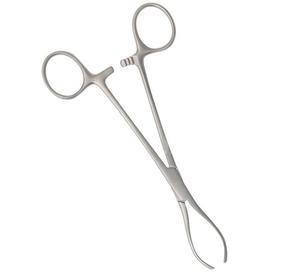 Pinzas uretrales Mathieu dentadas - Product Image 6