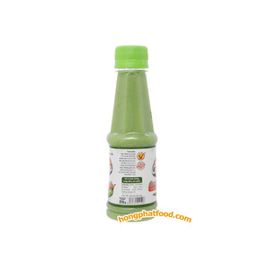 ซอสพริกเขียวอ้งชาวา ขวด 210 กรัม - Product Image 2