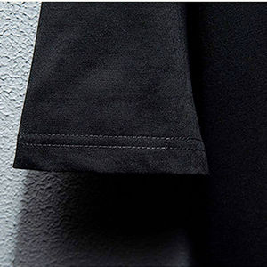 Camisetas de Moda Urbana para Hombre, Diseño Estampado Sólido, con Pedrería, al por Mayor, Ecológicas, Personalizadas, de Alta Calidad, Tejidas, 100% Algodón - Product Image 6